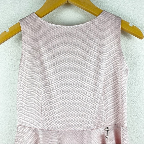 Little Wardrobe London Pink Dress & Jacket Set‎ Size 8-9Y - Picture 13 of 14